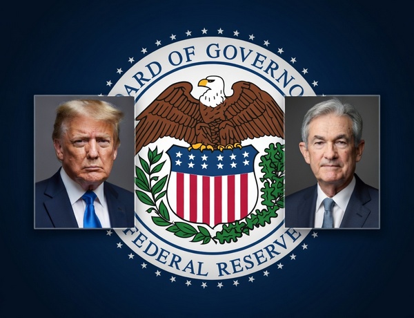 Трамп угрожает уволить главу ФРС