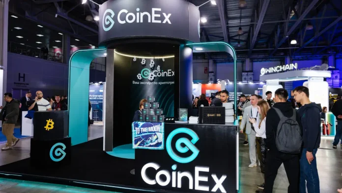 48 часов с CoinEx в Москве: выставки, розыгрыш призов и VIP-ужин • Happy Coin News