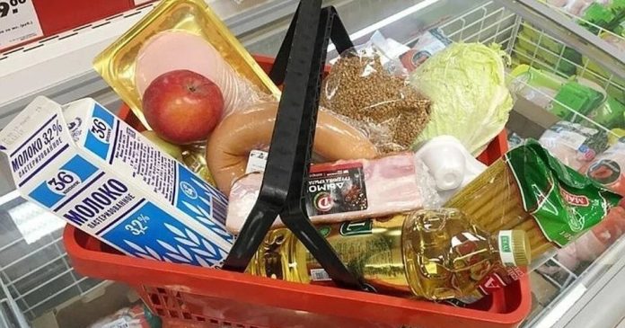 Минэкономразвития: в РФ годовая инфляция зафиксирована на уровне 5,77%