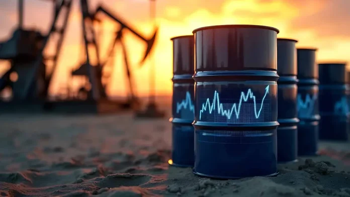 Из-за закрытия Ормузского пролива экспорт нефти из США рекордно вырос • Happy Coin News