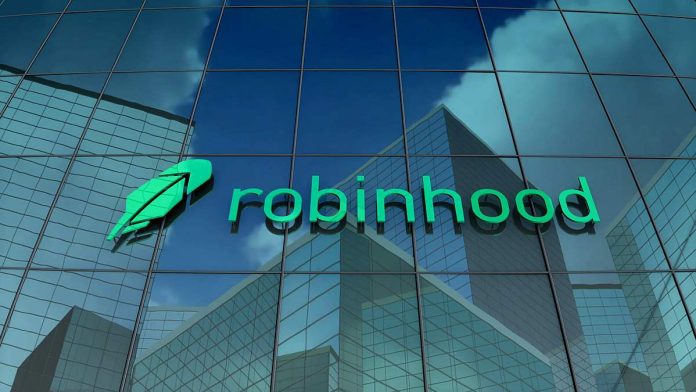 Акции Robinhood упали на 9,4% из-за плохих показателей за первый квартал • Happy Coin News