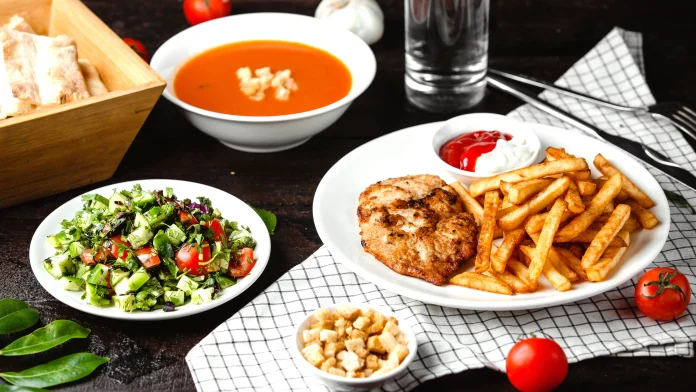 Чем беднее кошелек — тем проще тарелка: как меняется питание казахстанцев