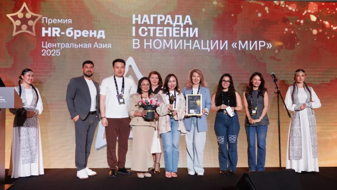 Halyk Team: банк стал дважды победителем престижной HR-премии