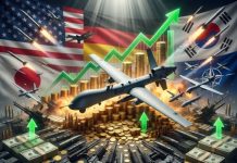 Глобальное перевооружение: расходы на оборону достигли рекордного уровня Глобальное перевооружение: расходы на оборону достигли рекордного уровня