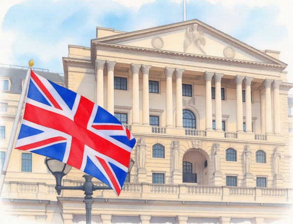 Банк Англии сохранил ставку на фоне войны с Ираном