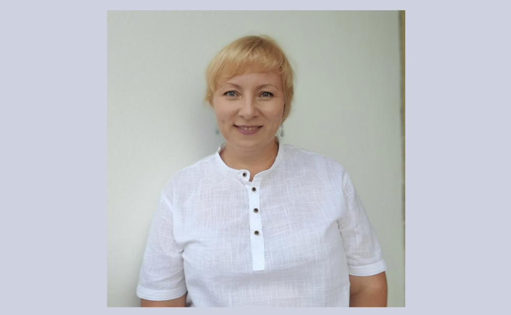 Ольга Дайнеко, фото из личного архива 