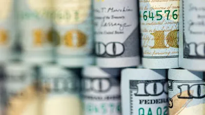 Доллар, доллары, курс доллара, американские доллары, доллары США, обмен валют , фото - Новости Zakon.kz от 15.04.2026 15:42