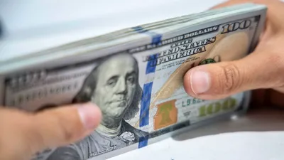 Обмен валют, обмен валюты, обмен денег, обменный курс, валюта, обменник, обменники, обменный пункт, доллары, доллар, курс доллара, курс доллара к тенге, повышение курса доллара, повышение доллара, фото - Новости Zakon.kz от 27.04.2026 16:12