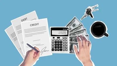 Кредит, кредитование, займ, долг, долги, кредиты, займы, фото - Новости Zakon.kz от 28.04.2026 15:52