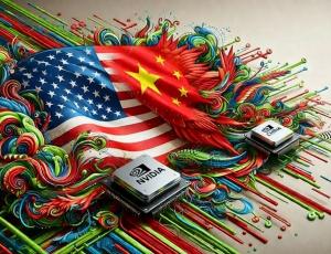 Nvidia теряет позиции в Китае