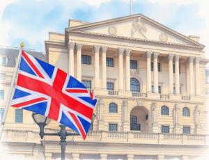 Банк Англии сохранил ставку на фоне войны с Ираном