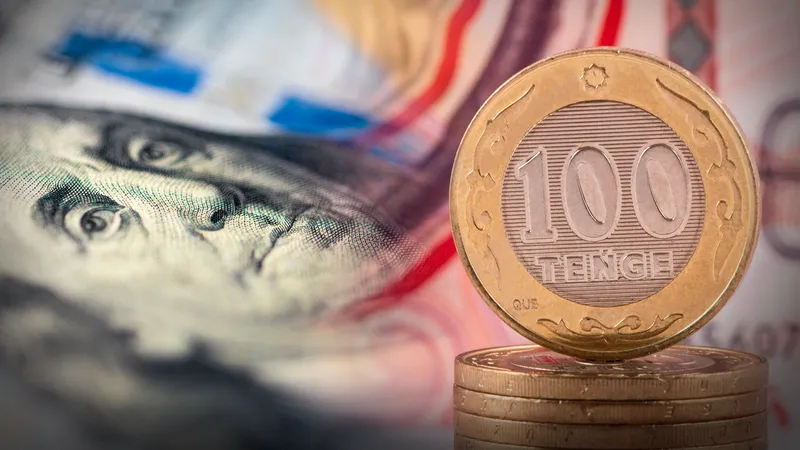 Новое заявление по курсу доллара к тенге сделали в Нацбанке