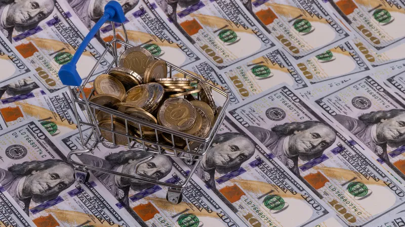 Курсы валют в обменниках Алматы и Астаны 4 января