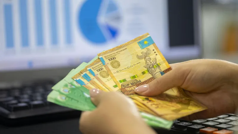 Как в Казахстане решают вопрос с повышением финансовой грамотности населения