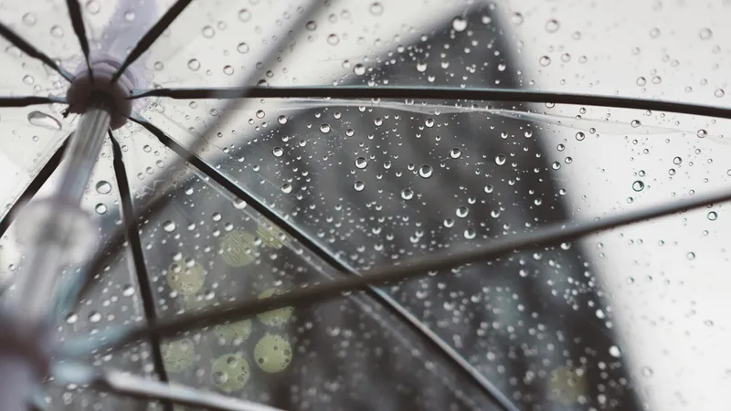 23 апреля Казахстан накроют дожди, ветер и заморозки