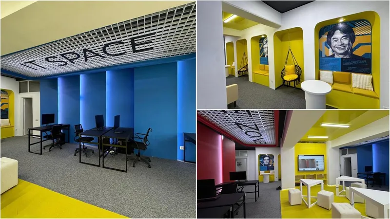 Районный IT-центр в СКО