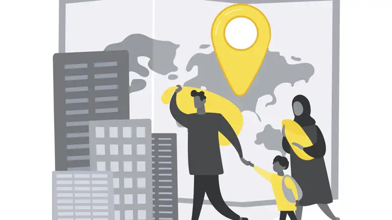 Почти 900 семей переселенцев и кандасов переехали в СКО в 2023 году