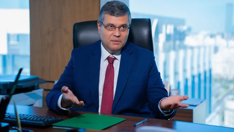 заместитель председателя Национального Банка , фото - Новости Zakon.kz от 28.04.2026 15:36