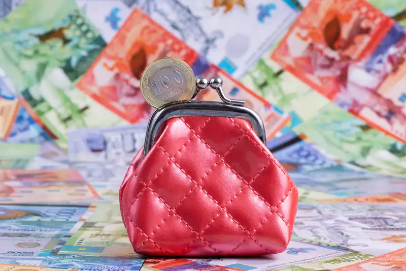 На сколько выросла средняя зарплата казахстанцев за год