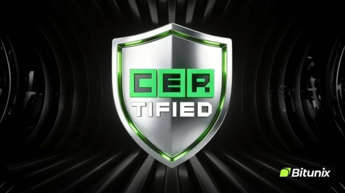 Bitunix вошла в рейтинг 17 самых безопасных криптобирж по версии CER.live • Happy Coin News