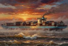Maersk ожидает ухудшения ситуации во второй половине года из-за нефтяного кризиса Maersk ожидает ухудшения ситуации во второй половине года из-за нефтяного кризиса