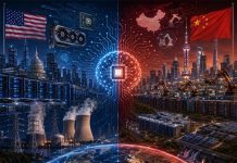 США vs Китай в AI-гонке США vs Китай в AI-гонке