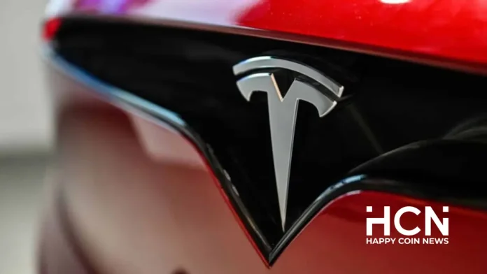 Эксперт Уолл-стрит установил целевую цену акций Tesla в $500 • Happy Coin News