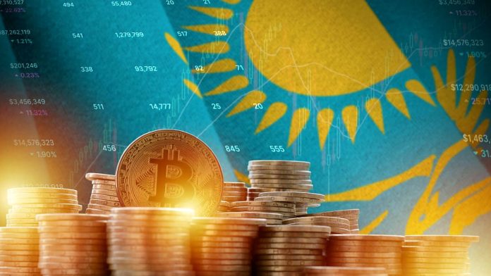 Правительство Казахстана легализовало операции с криптовалютой • Happy Coin News