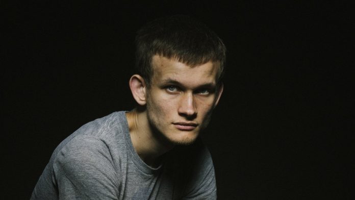 Президент Либерленда вручил орден Бутерину, а не Джастину Сану • Happy Coin News