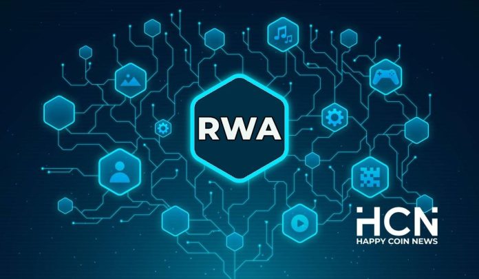 Капитализация токенизированных активов (RWA) превысила $33,7 млрд • Happy Coin News
