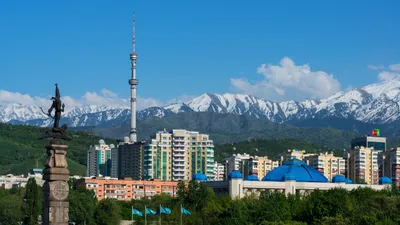 Монумент Независимости Казахстана, монумент независимости РК, символ независимости, площадь Республики, Золотой Человек, Центральный Государственный музей РК, Алматинская телебашня, телевизионная и радиовещательная башня, Кок-Тобе, Кок Тобе, Алматы, весна в Алматы, лето в Алматы, виды Алматы, город Алматы, виды города Алматы, пейзаж Алматы, Алматинский пейзаж, панорама Алматы, достопримечательности Алматы, достопримечательности города Алматы, туризм в Алматы