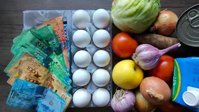 Какие продукты продолжают дорожать в Казахстане