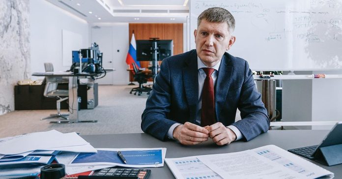 Решетников назвал причины сокращения инвестиций в Россию