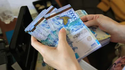 Деньги, тенге, национальная валюта, национальная валюта РК, национальная валюта Казахстана, фото - Новости Zakon.kz от 02.06.2026 15:30