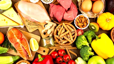 продукты