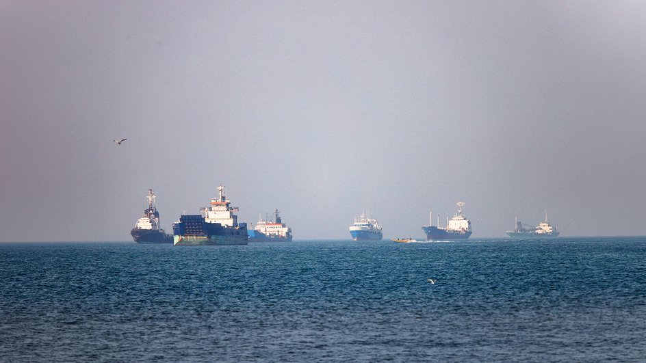 Ормузский пролив Ормузский пролив