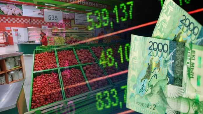 Замедление инфляции дошло до прилавков: что происходит с ценами на продукты в Казахстане
