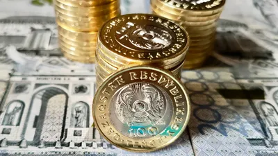 Деньги, тенге, национальная валюта РК, курс тенге