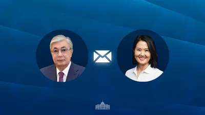 Токаев, президент Перу