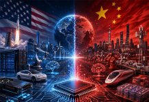 США против Китая: кто выиграет технологическую гонку США против Китая: кто выиграет технологическую гонку