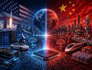 США против Китая: кто выиграет технологическую гонку