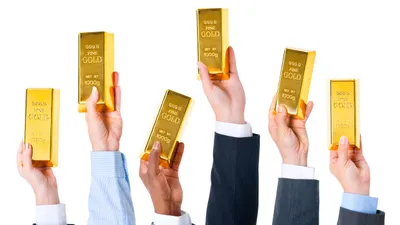 золото, слитки, покупка