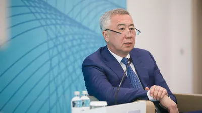 Серик Жумангарин