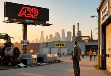 ADP: частный сектор США подаёт признаки восстановления ADP: частный сектор США подаёт признаки восстановления