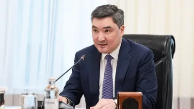 Олжас Бектенов