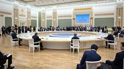президенты, заседание