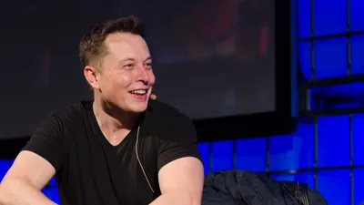 Илон Маск, основатель SpaceX, директор Tesla