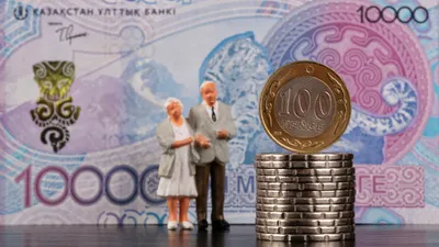 Пенсия, пенсионеры, пенсионер, пенсионный возраст, пенсионные накопления, пенсионные отчисления, пенсионный фонд, ЕНПФ, пенсионная система, накопительная пенсионная система, накопления, пенсионные выплаты, фото - Новости Zakon.kz от 23.10.2026 15:46
