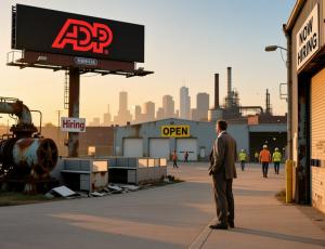 ADP: частный сектор США подаёт признаки восстановления